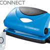 PERFORATEUR Q-CONNECT CAPACITA PERFORATION 10F 2 TROUS COLORIS BLEU 97X60MM PERFORATEUR Q-CONNECT CAPACITA PERFORATION 10F 2 TROUS COLORIS BLEU 97X60MM