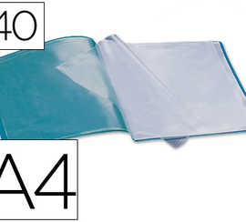 protege-documents-liderpapel-p-olypropylene-couverture-flexible-40-pochettes-fixes-a4-210x297mm-vert-opaque