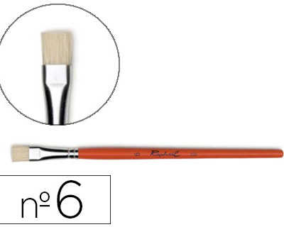 brosse-plate-raphaol-soie-de-p-orc-n-6-virole-fer-blanc-nickela