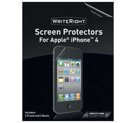 film-cran-adh-sif-fellowes-iphone-4-protecteurs-2-avant-2-arri-re-inclus-1-chamoisine-et-1-carte-application