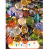 PERLE EN VERRE SOLARGIL DIAMÈTRE 18MM COLORIS ASSORTIS SAC 1KG 240 UNITÉS PERLE EN VERRE SOLARGIL DIAMÈTRE 18MM COLORIS ASSORTIS SAC 1KG 240 UNITÉS
