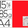 PAPIER CARTONNA CANSON IRIS VI VALDI A4 210X297MM 185G SPACIAL ART TRAVAUX MANUELS COLORIS ROUGE POCHETTE 15F PAPIER CARTONNA CANSON IRIS VI VALDI A4 210X297MM 185G SPACIAL ART TRAVAUX MANUELS COLORIS ROUGE POCHETTE 15F