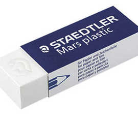 gomme-staedtler-mars-plastic-6-5x23x13mm-crayons-mines-papier-calque-film-coloris-blanc