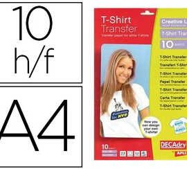 papier-transfert-apli-agipa-po-ur-t-shirt-textile-base-coton-feuille-a4-imprimable-jet-d-encre-rasiste-lavage-pack-10u