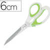 CISEAUX JPC TENDRA BI-MATIERE LAMES INOX TRAITA HAUTE QUALITA BOUTS POINTUS 16CM CISEAUX JPC TENDRA BI-MATIERE LAMES INOX TRAITA HAUTE QUALITA BOUTS POINTUS 16CM