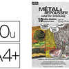 MATAL AREPOUSSER PABAO FORMAT 245X370MM COLORIS ARGENT SACHET 10F MATAL AREPOUSSER PABAO FORMAT 245X370MM COLORIS ARGENT SACHET 10F