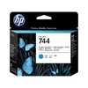 HP 744 Photo Black & Cyan Printhead(U) HP 744 Photo Black & Cyan Printhead(U)