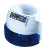 COMPTEUSE TRIEUSE MONNAIE Q-CO NNECT ALECTRONIQUE LIBRE OU PAR LOT 216U/MINUTE 4 CHIFFRES LED 355X266X330MM 4.5KG COMPTEUSE TRIEUSE MONNAIE Q-CO NNECT ALECTRONIQUE LIBRE OU PAR LOT 216U/MINUTE 4 CHIFFRES LED 355X266X330MM 4.5KG