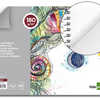 BLOC LIDERPAPEL PAPIER DESSIN ARTISTIQUE SPIRALE SANS ENCADREMENT 180G/M2 FORMAT A4+ 230X325MM 20F BLOC LIDERPAPEL PAPIER DESSIN ARTISTIQUE SPIRALE SANS ENCADREMENT 180G/M2 FORMAT A4+ 230X325MM 20F