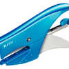 PINCE AAGRAFER LEITZ 5531 WOW MATAL 82X24X160MM 15F AGRAFES N.10 COLORIS BLEU MATALLISA PINCE AAGRAFER LEITZ 5531 WOW MATAL 82X24X160MM 15F AGRAFES N.10 COLORIS BLEU MATALLISA