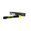 Lexmark C950X2YG Cart T.H Capacité Jau Lexmark C950X2YG Cart T.H Capacité Jau