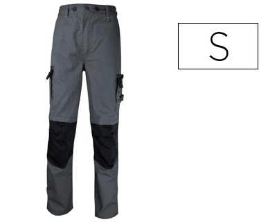 pantalon-travail-deltaplus-mac-h-spirit-coton-polyester-270g-m2-8-poches-coloris-gris-noir-taille-s