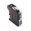 Brother LC-127XLBK Jet d'Encre Noir Compatible Brother LC-127XLBK Jet d'Encre Noir Compatible
