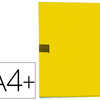 CHEMISE ELBA SANGLE EXTENSIBLE VELCRO TOILÉ 24X32CM COLORIS JAUNE CHEMISE ELBA SANGLE EXTENSIBLE VELCRO TOILÉ 24X32CM COLORIS JAUNE