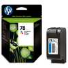 HWP CART JET ENCRE NO 78 COUL C6578AE HWP CART JET ENCRE NO 78 COUL C6578AE
