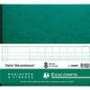 REGISTRE PIQÛRE EXACOMPTA COLO NNES 320X270MM 31 LIGNES 8 COLONNES/PAGE 80 PAGES REGISTRE PIQÛRE EXACOMPTA COLO NNES 320X270MM 31 LIGNES 8 COLONNES/PAGE 80 PAGES