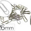 ATTACHE-LETTRES Q-CONNECT GALVANISÉE 26MM BOÎTE 1000 UNITÉS ATTACHE-LETTRES Q-CONNECT GALVANISÉE 26MM BOÎTE 1000 UNITÉS