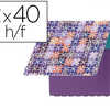 BLOC-NOTES AVERY REPOSITIONNABLE ADHÉSIF 40F 89X25MM 40F 89X51MM ONGLET DÉTACHABLE MICROPERFORÉ VIOLET ET BLEU BLOC-NOTES AVERY REPOSITIONNABLE ADHÉSIF 40F 89X25MM 40F 89X51MM ONGLET DÉTACHABLE MICROPERFORÉ VIOLET ET BLEU