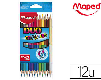 crayon-couleur-maped-color-pep-s-duo-2-en-1-mine-tendre-rasistante-coloris-lumineux-1-crayon-or-argent-atui-carton-12u