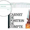 REGISTRE EXACOMPTA POSITION DE COMPTE 160X195MM 40 PAGES REGISTRE EXACOMPTA POSITION DE COMPTE 160X195MM 40 PAGES
