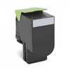 Lexmark CS310, CS410, CS510 Toner Noir Remanufacturé Lexmark CS310, CS410, CS510 Toner Noir Remanufacturé