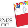 CARTE OXFORD VALIN 82X128MM 24 0G COLORIS ROUGE ATUI 25 UNITAS CARTE OXFORD VALIN 82X128MM 24 0G COLORIS ROUGE ATUI 25 UNITAS