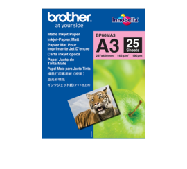 Brother BP60MA3 Pap Mat A3 25 f BP60MA3