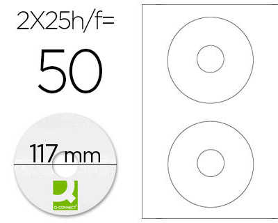 tiquette-adh-sive-cd-dvd-q-connect-copieur-laser-encre-maxi-couvrante-centreur-inclus-planches-a4-50-unit-s