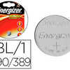 PILE ENERGIZER MONTRES OXYDE A RGENT I.C.E. 390/389 BLISTER 1 UNITA PILE ENERGIZER MONTRES OXYDE A RGENT I.C.E. 390/389 BLISTER 1 UNITA