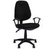 CHAISE BUREAU Q-CONNECT ROTATIVE MAXIMUM SUPPORTÉ 100KG 114X47,5X44CM COLORIS NOIR 11KG CHAISE BUREAU Q-CONNECT ROTATIVE MAXIMUM SUPPORTÉ 100KG 114X47,5X44CM COLORIS NOIR 11KG