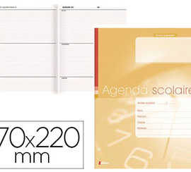 agenda-scolaire-aditions-fuzea-u-pour-enseignants-carnet-agrafa-couverture-dossier-250g-format-170x220mm