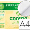 PAPIER DESSIN CANSON C AGRAIN CRAYON ENCRE GOUACHE FEUTRE 180G A4+ POCHETTE 12F PAPIER DESSIN CANSON C AGRAIN CRAYON ENCRE GOUACHE FEUTRE 180G A4+ POCHETTE 12F