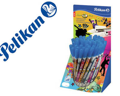 effaceur-pelikan-super-pirat-2-pointes-effacer-corriger-pointe-ogive-fine