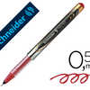 ROLLER SCHNEIDER XTRA 805 POINTE AIGUILLE COULEUR ROUGE ROLLER SCHNEIDER XTRA 805 POINTE AIGUILLE COULEUR ROUGE