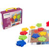 JEU MINILAND TORTUES 20 PIÈCES + 18 ACTIVITÉS JEU MINILAND TORTUES 20 PIÈCES + 18 ACTIVITÉS