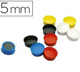 aimant-safetool-rond-diam-tre-15mm-coloris-assortis-blister-10-unit-s