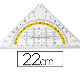 querre-g-om-trie-liderpapel-gradu-e-longueur-c-t-majeur-50cm-dimension-hypot-nuse-22cm-plastique-avec-pr-hension-fixe