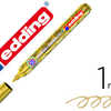 MARQUEUR EDDING ACTIVE PAINT POINTE FINE OGIVE ENCRE PIGMENTÉE OPAQUE LAQUÉE SYSTÈME VALVE COULEUR OR MARQUEUR EDDING ACTIVE PAINT POINTE FINE OGIVE ENCRE PIGMENTÉE OPAQUE LAQUÉE SYSTÈME VALVE COULEUR OR