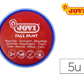 maquillage-jovi-face-paint-en-cr-me-de-20ml-couleur-rouge-tui-de-5-galets