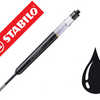 RECHARGE ROLLER STABILO ENCRE GEL NOIRE RECHARGE ROLLER STABILO ENCRE GEL NOIRE