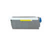 OKI C7100 Toner Jaune Compatible OKI C7100 Toner Jaune Compatible