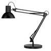 LAMPE LED UNILUX ARCHITECTE SU CCESS BRAS DOUBLE TRIPLE ARTICULATION PIVOT SUR SOCLE ROBUSTE PINCE FOURNIE COLORIS NOIR LAMPE LED UNILUX ARCHITECTE SU CCESS BRAS DOUBLE TRIPLE ARTICULATION PIVOT SUR SOCLE ROBUSTE PINCE FOURNIE COLORIS NOIR