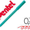 FEUTRE ROLLER BALL PENTEL R56 BILLE POINTE PLASTIQUE ACRITURE FINE 0.3MM COLORIS ROUGE FEUTRE ROLLER BALL PENTEL R56 BILLE POINTE PLASTIQUE ACRITURE FINE 0.3MM COLORIS ROUGE