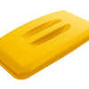 COUVERCLE RUBBERMAID CONTENEUR COLLECTEUR DURABIN COLORIS JAUNE COUVERCLE RUBBERMAID CONTENEUR COLLECTEUR DURABIN COLORIS JAUNE