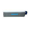 OKI C810 Toner Cyan Remanufacturé OKI C810 Toner Cyan Remanufacturé