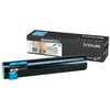 Lexmark 0X945X2CG Toner Cyan LD Lexmark 0X945X2CG Toner Cyan LD