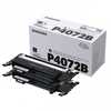 HP CLT-P4072B 2-pk Black Toner C