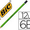 CRAYON GRAPHITE BIC CRITARIUM 550 6B BOIS HEXAGONAL TÊTE TREMPAE BAGUAE EXCELLENTE TAILLABILITA CRAYON GRAPHITE BIC CRITARIUM 550 6B BOIS HEXAGONAL TÊTE TREMPAE BAGUAE EXCELLENTE TAILLABILITA