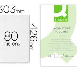 pochette-plastification-q-conn-ect-achaud-aconomique-format-a3-80-microns-mat-bo-te-100-unitas