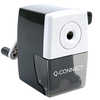 MACHINE TAILLER Q-CONNECT MANU ELLE ÉCONOMIQUE CRAYONS DIAMÈTRE STANDARD RÉSERVOIR AMOVIBLE MACHINE TAILLER Q-CONNECT MANU ELLE ÉCONOMIQUE CRAYONS DIAMÈTRE STANDARD RÉSERVOIR AMOVIBLE